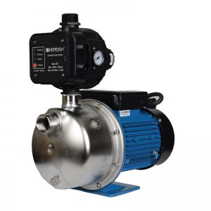 Self-Priming Jet Pump